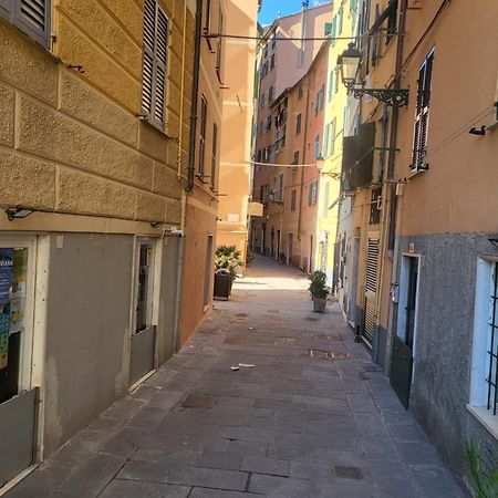 La Casetta A Due Passi Dal Mare Genoa Ngoại thất bức ảnh
