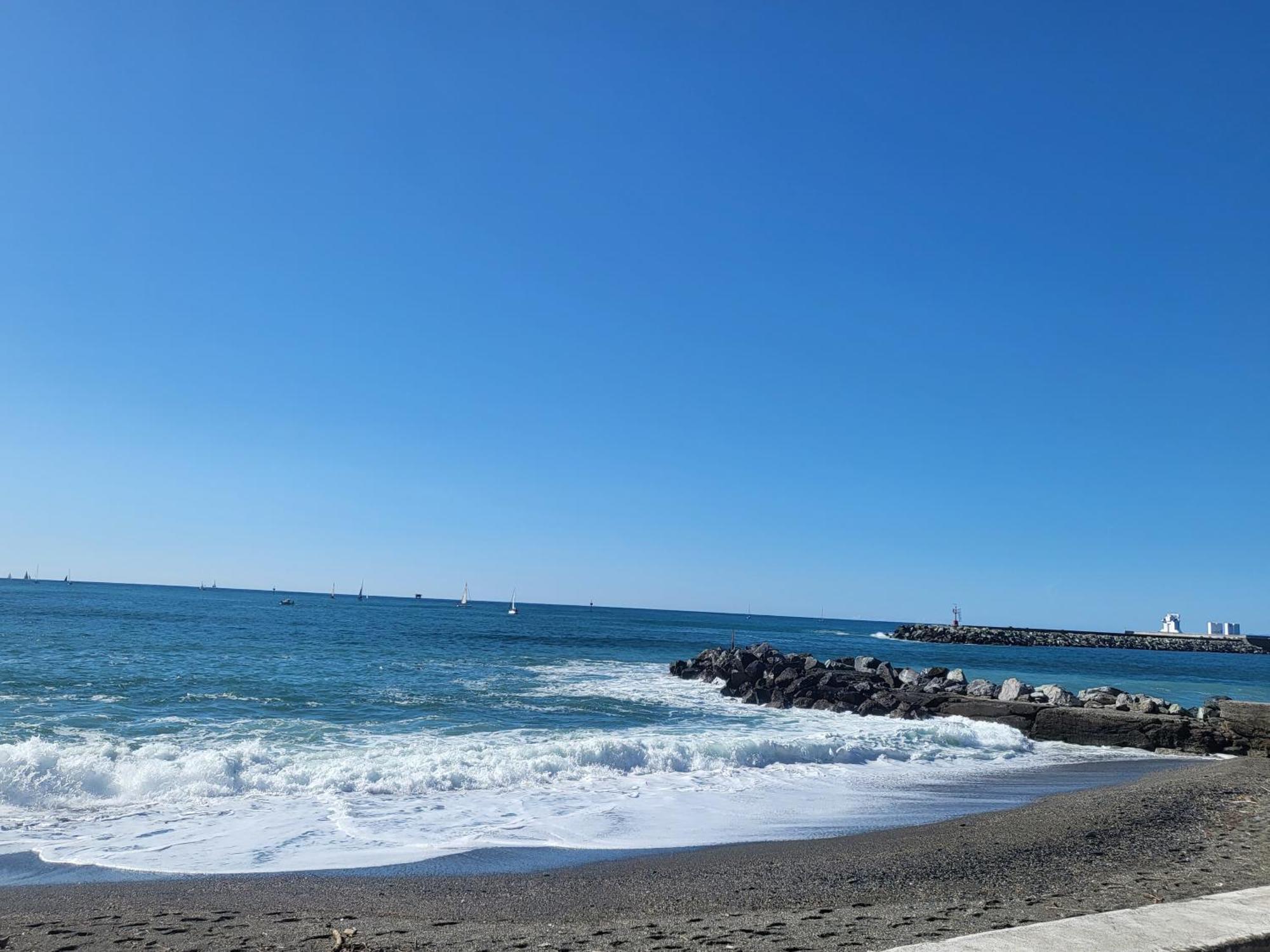 La Casetta A Due Passi Dal Mare Genoa Ngoại thất bức ảnh