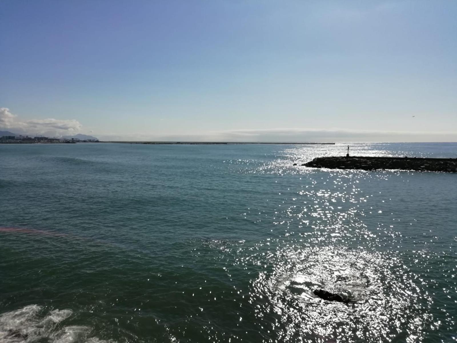 La Casetta A Due Passi Dal Mare Genoa Phòng bức ảnh