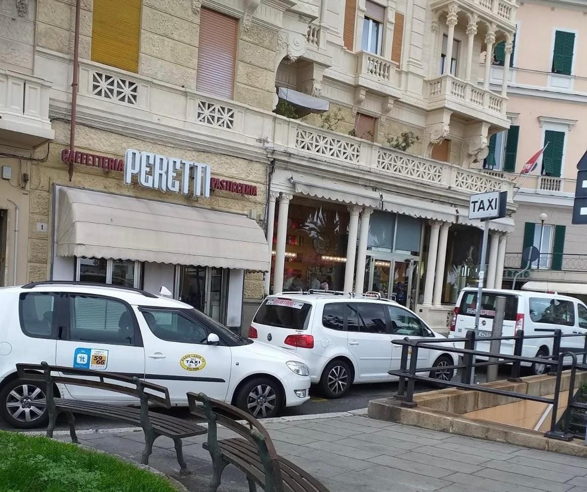 La Casetta A Due Passi Dal Mare Genoa Ngoại thất bức ảnh