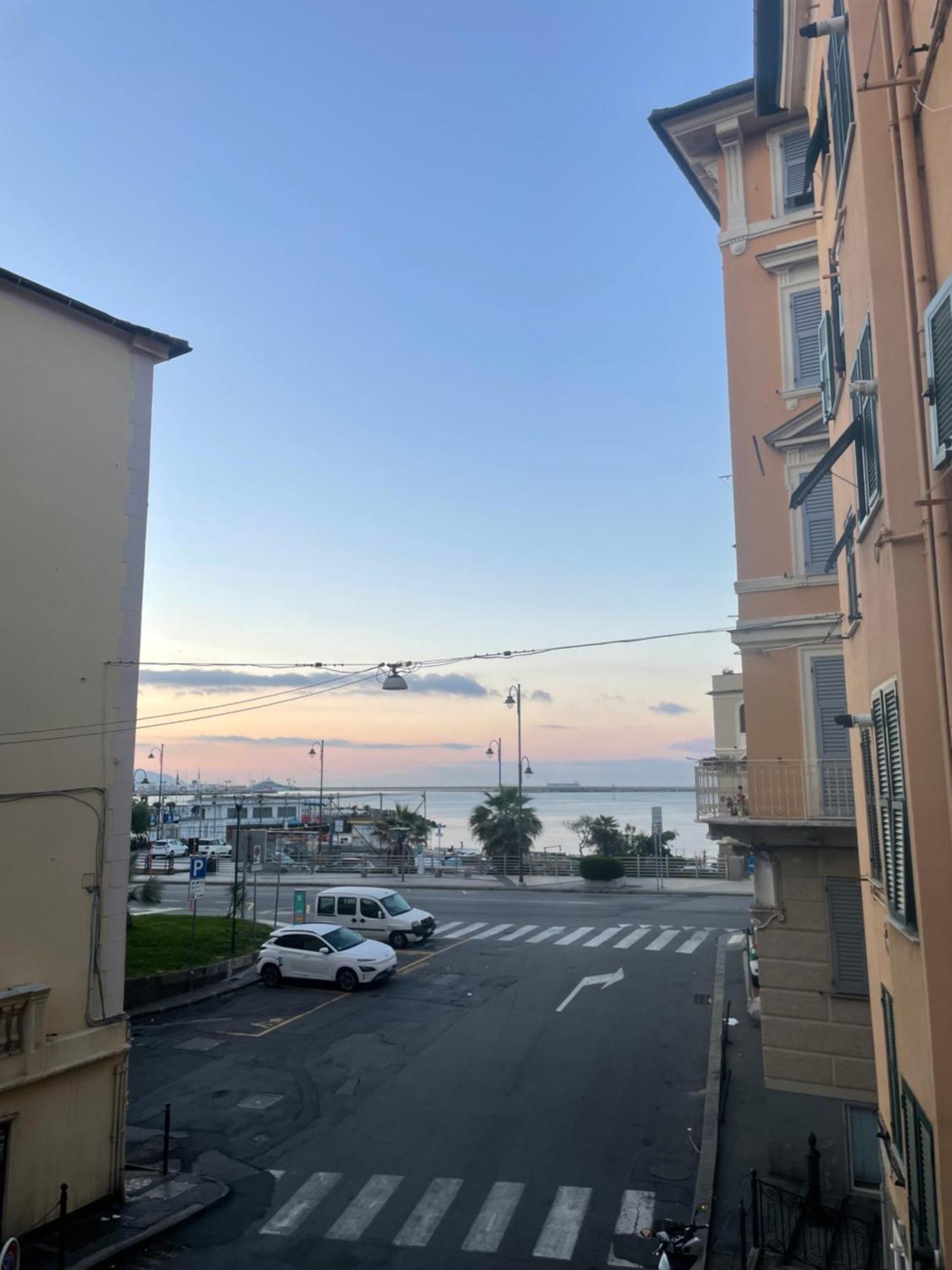 La Casetta A Due Passi Dal Mare Genoa Ngoại thất bức ảnh